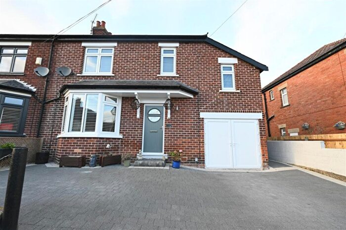 4 Bedroom Semi-Detached House For Sale In Neville Walk, Richmond, DL10