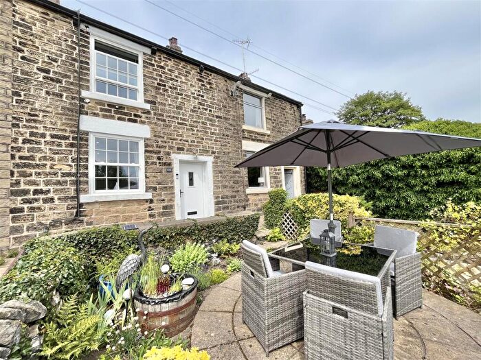 2 Bedroom Terraced House For Sale In Old Road, Tintwistle, Glossop, SK13