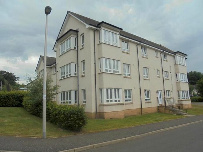 2 Bedroom Flat To Rent In Easter Langside Medway, Dalkeith, EH22