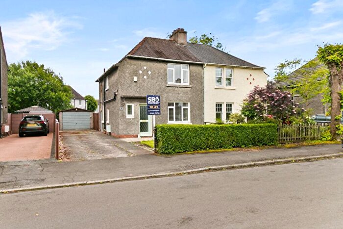 3 Bedroom Semi Detached House To Rent In Dunbritton Road, Dumbarton, West Dunbartonshire, G82