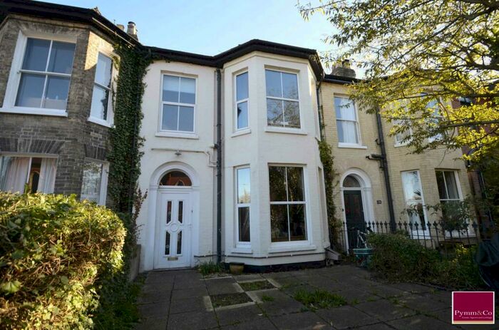 4 Bedroom Terraced House To Rent In Earlham Road, Norwich, NR2