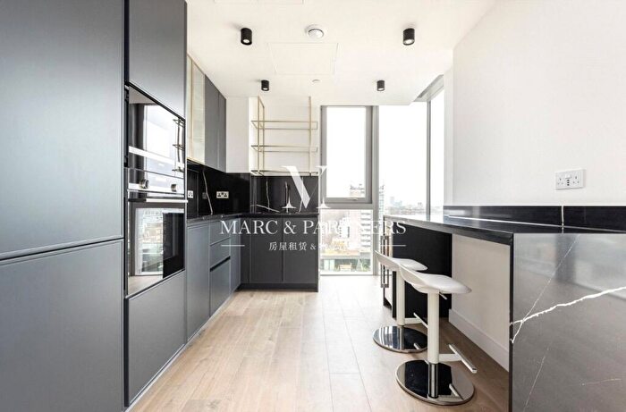 1 Bedroom Apartment To Rent In City Road, Valencia Building, London, EC1V