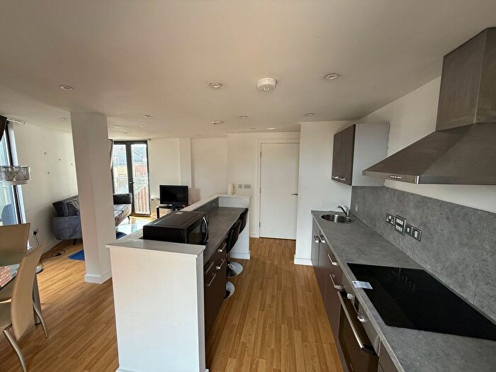 1 Bedroom Flat To Rent In Melbourne Street, Newcastle Upon Tyne, NE1