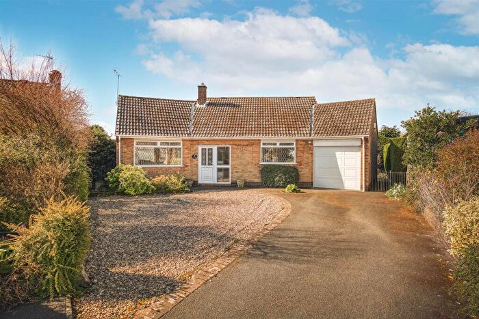 2 Bedroom Detached Bungalow For Sale In Bannels Avenue, Littleover, Derby, DE23