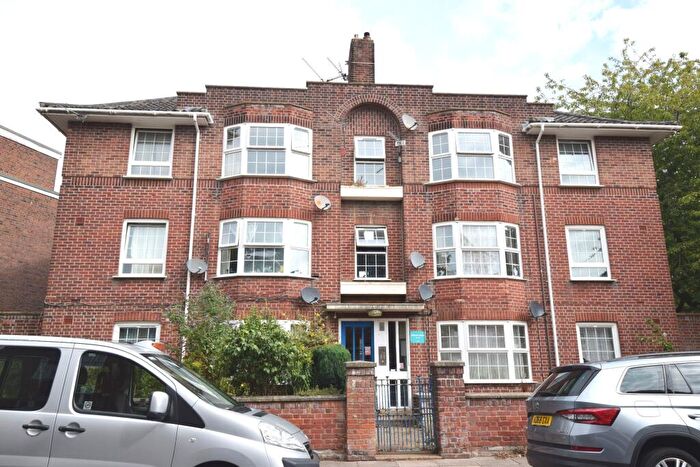 1 Bedroom Flat To Rent In Wessex Street, Norwich, NR2