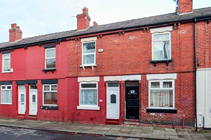 2 Bedroom Terraced House To Rent In Oak Grove, Urmston, Manchester, M41