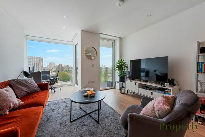 1 Bedroom Flat To Rent In York Place, Coda Residences, SW11