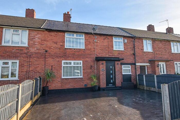 3 Bedroom Terraced House For Sale In Beechwood Road, Bromborough, CH62