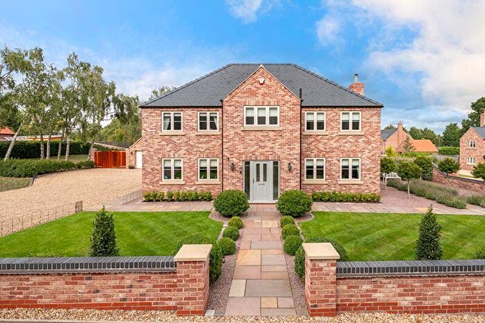 4 Bedroom Detached House For Sale In Juniper Court, Woodhall Spa, LN10
