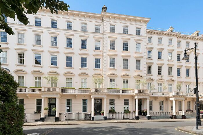 4 Bedroom Flat For Sale In Eaton Square, Belgravia, London, United Kingdom, Belgravia, SW1W