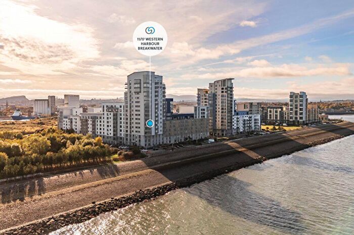 3 Bedroom Duplex For Sale In Flat, Western Harbour Breakwater, Edinburgh, EH6