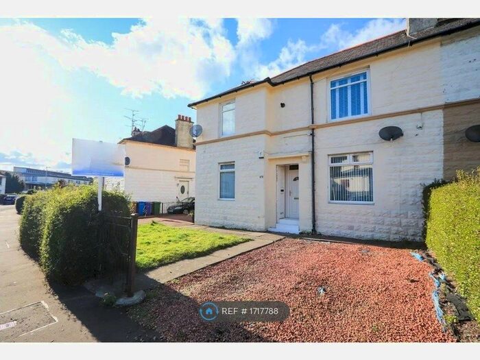 2 Bedroom Flat To Rent In Arisaig Drive, Glasgow, G52