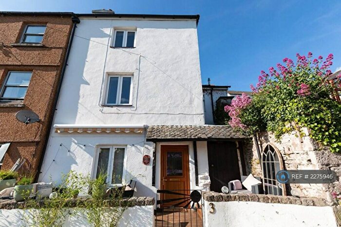 4 Bedroom Terraced House To Rent In Tamar View, Calstock, PL18