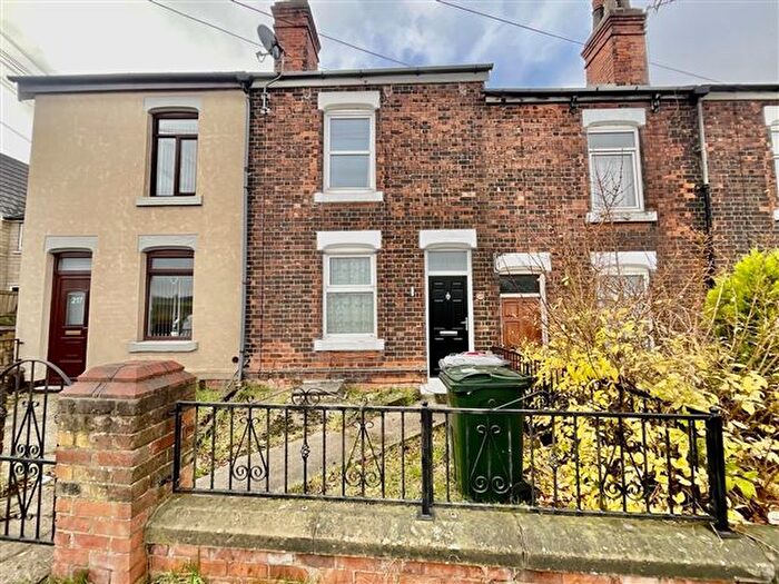 3 Bedroom Terraced House For Sale In Sheffield Road, Woodhouse Mill, Sheffield, Rotherham, S13