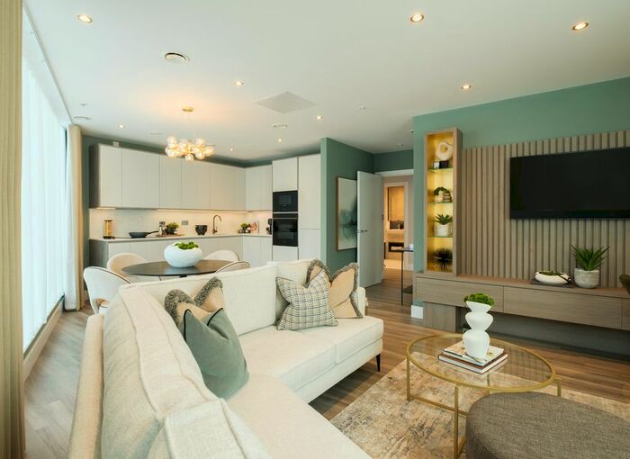 1 Bedroom Flat For Sale In Diascia House, Colindale Avenue, Colindale, NW9