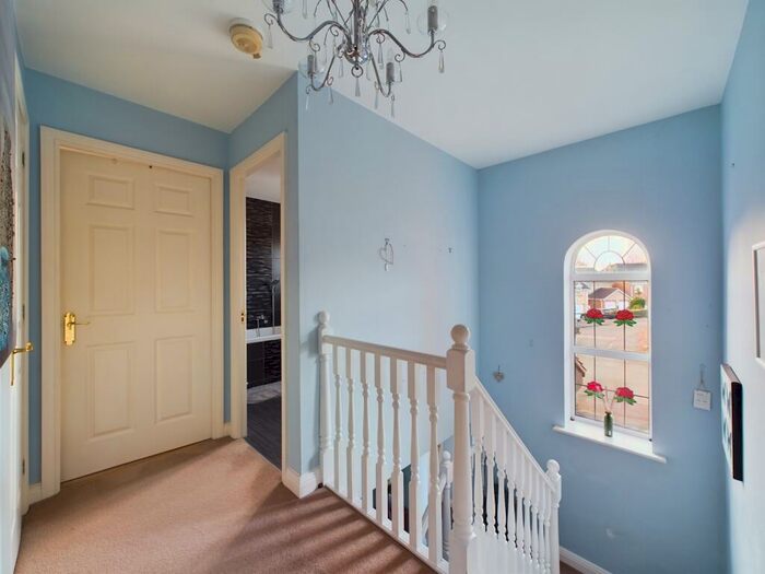 4 Bedroom Detached House For Sale In Porters Lane, Oakwood, Derby, Derbyshire, DE21