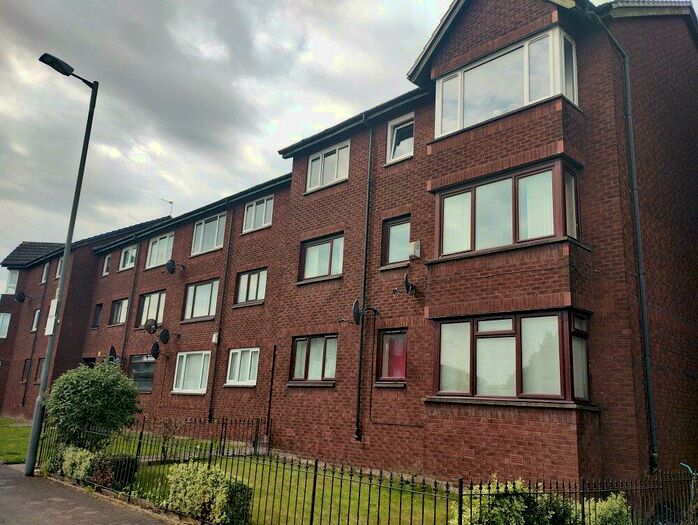 1 Bedroom Flat To Rent In Main Street, Bridgeton, Glasgow, G40