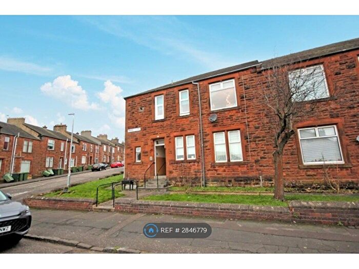 2 Bedroom Flat To Rent In Stevenson St, Kilmarnock, KA1