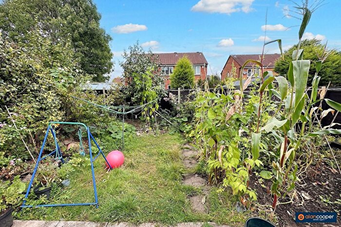 2 Bedroom Semi-Detached House For Sale In Villiers Street, Nuneaton, CV11