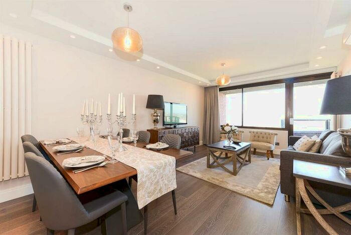 3 Bedroom Flat To Rent In Crest House, Finchley Road, London, NW3