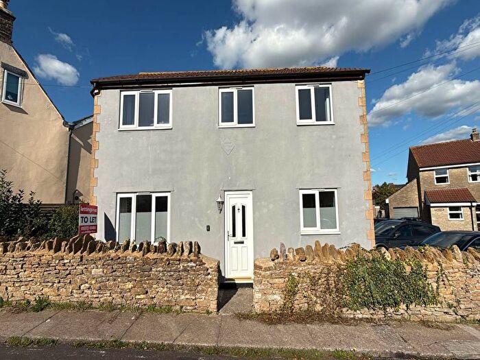 3 Bedroom Property To Rent In Long Ground, Frome, Somerset, BA11