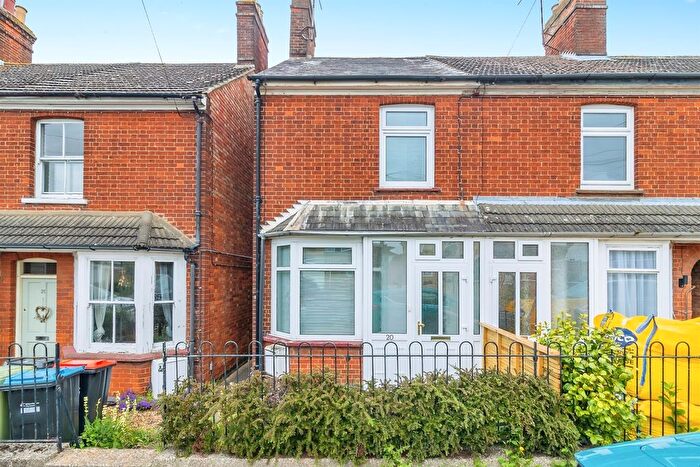 3 Bedroom End Of Terrace House For Sale In The Leys, Woburn Sands, Milton Keynes, MK17