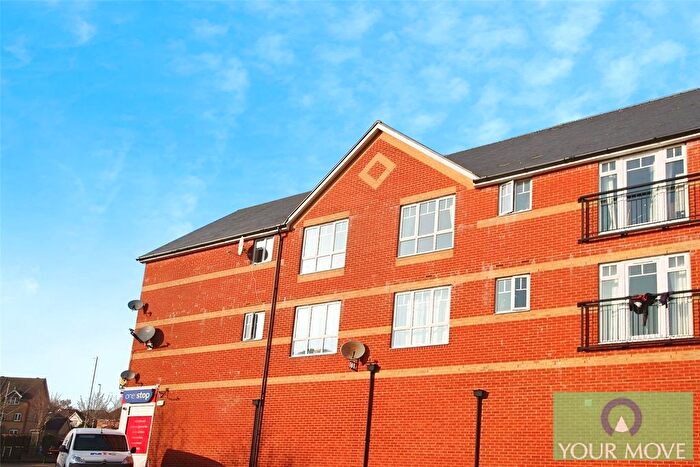 1 Bedroom Flat To Rent In Richmond Meech Drive, Kennington, Ashford, Kent, TN24
