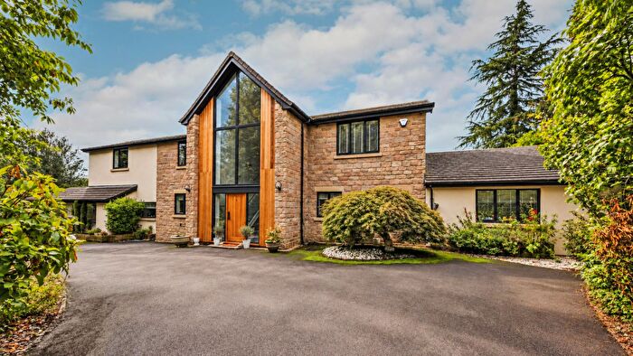5 Bedroom Detached House For Sale In Church Road, Quarndon, Derby, DE22