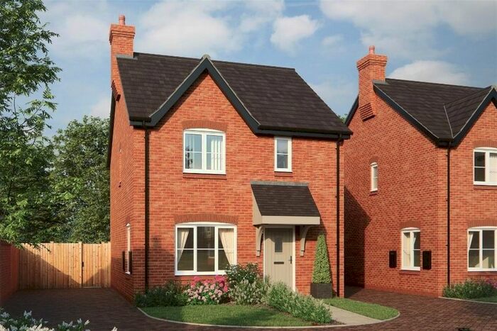 3 Bedroom Detached House For Sale In St Hardulphs Close, Breedon-On-The-Hill, Derby, DE73