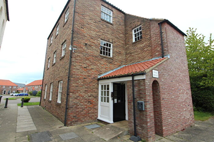 1 Bedroom Apartment To Rent In Hale House, Old Grammar School Court, Scorton, DL10