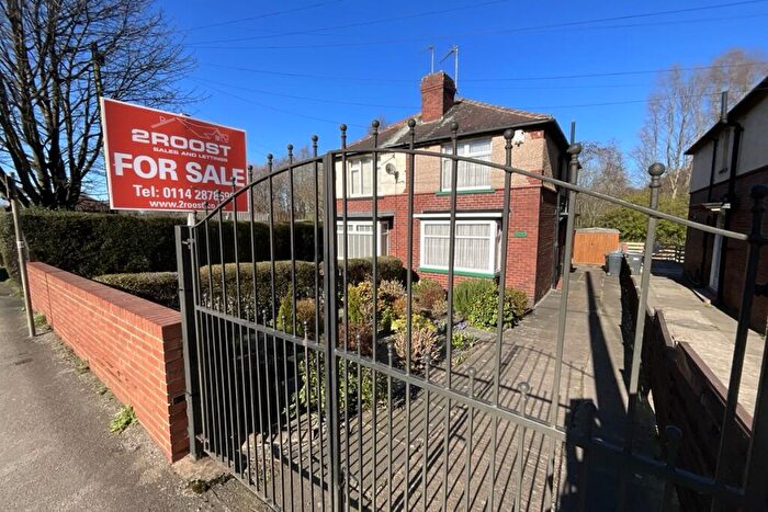 3 Bedroom Semi Detached House For Sale In City Road, Sheffield, Sheffield, S2