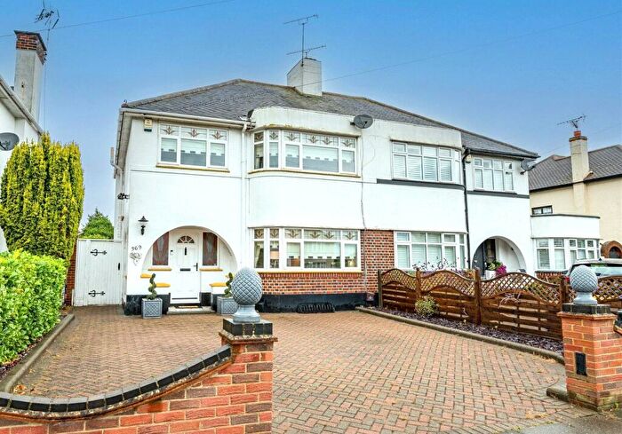3 Bedroom Semi Detached House For Sale In Woodgrange Drive, Thorpe Bay, Essex, SS1