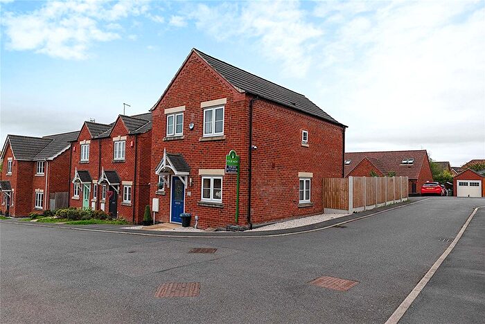 3 Bedroom Detached House For Sale In Dalton Road, Belper, Derbyshire, DE56