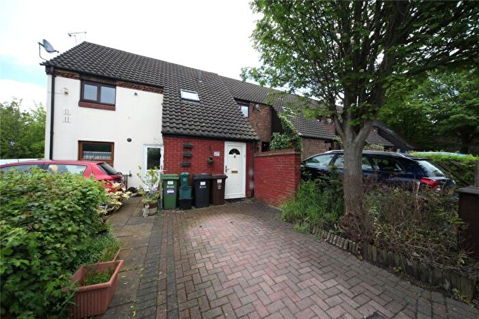 1 Bedroom Apartment To Rent In Laybrook, Hertfordshire, AL4