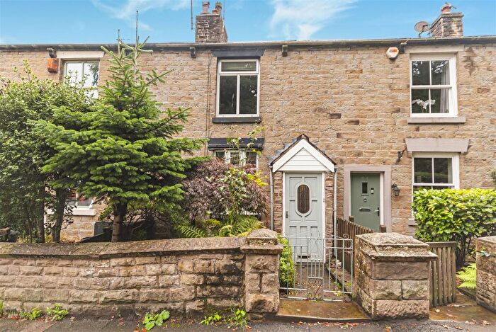 3 Bedroom Terraced House For Sale In Wellington Road, Turton, Bolton, BL7