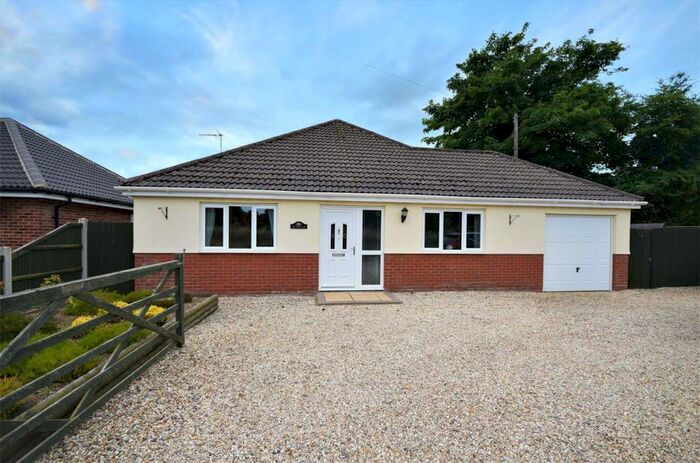 3 Bedroom Detached Bungalow For Sale In Swanton Abbott, NR10