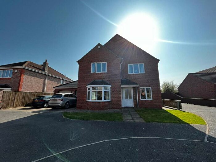 4 Bedroom Detached House To Rent In Abbey Park, Louth, LN11