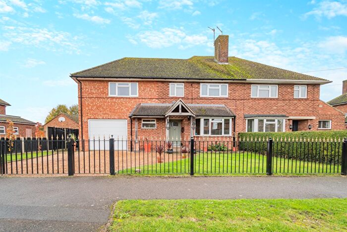 5 Bedroom Semi-Detached House For Sale In Fulwell Avenue, Gretton, Corby, NN17