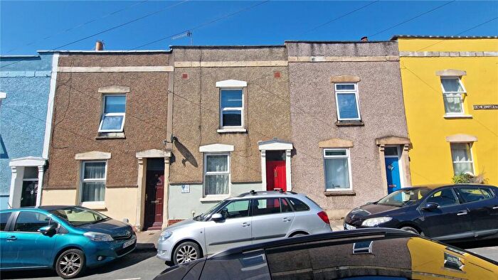 2 Bedroom Terraced House To Rent In King William Street, Bedminster, Bristol, BS3