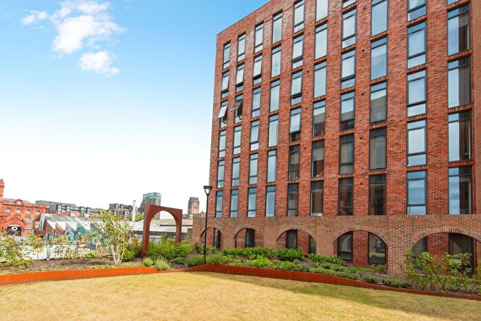2 Bedroom Flat For Sale In Neptune Place, Liverpool, Merseyside, L8