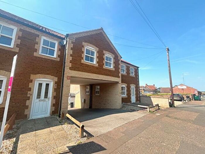 2 Bedroom Apartment To Rent In Church Road, Downham Market, PE38