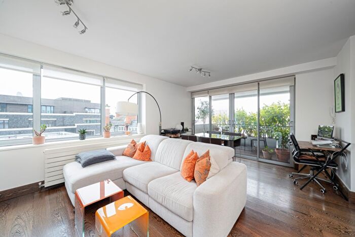 1 Bedroom Flat To Rent In Kings Road, London, SW3