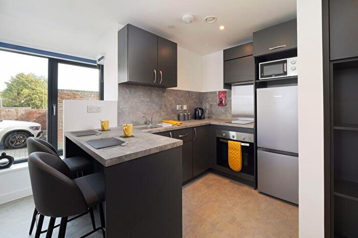 1 Bedroom Flat To Rent In Westgate One - St Peters Street, Canterbury, CT1