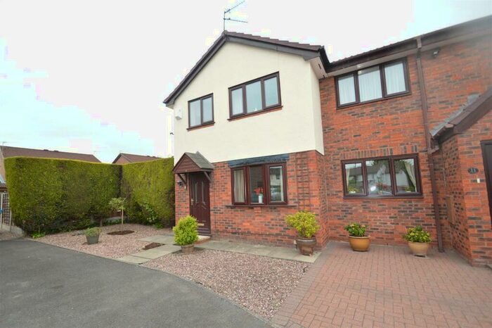 3 Bedroom Semi-Detached House To Rent In Brunel Close, Stretford, M32