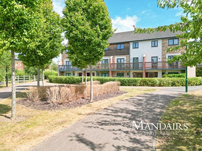 3 Bedroom Terraced House For Sale In Hawksbill Way, Fletton, Peterborough, PE2