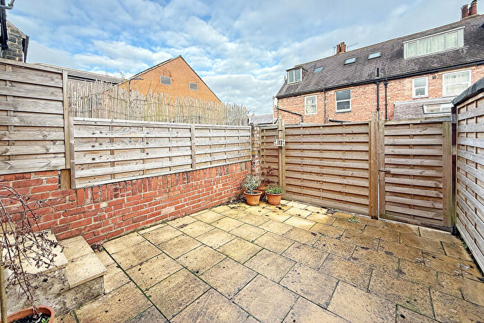 2 Bedroom Terraced House For Sale In Coronation Grove, Harrogate, HG2