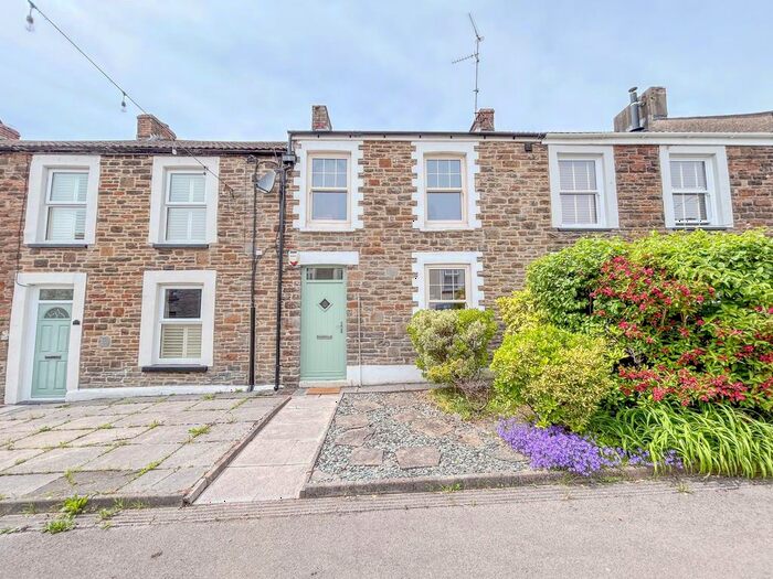 2 Bedroom Terraced House For Sale In Tredegar Street, Rhiwderin, NP10