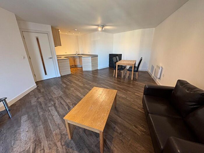 1 Bedroom Apartment To Rent In I-Land, Essex Street, Birmingham, B5