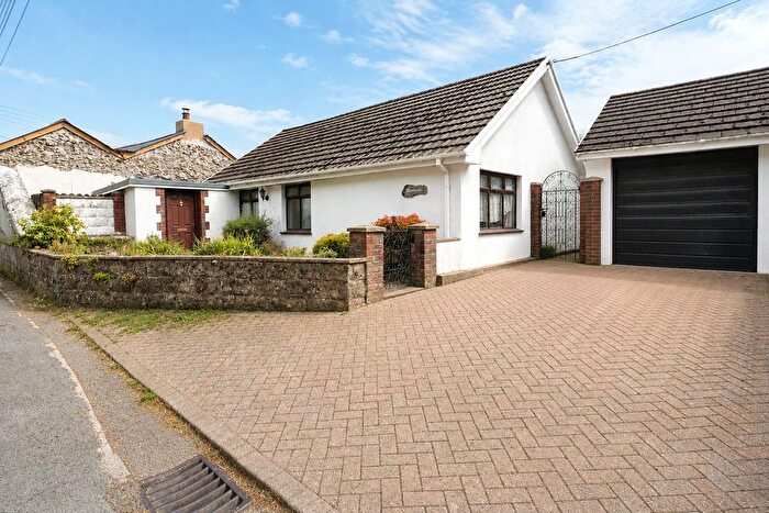 2 Bedroom Detached Bungalow For Sale In Buzzacott Lane, Combe Martin, Ilfracombe, Devon, EX34