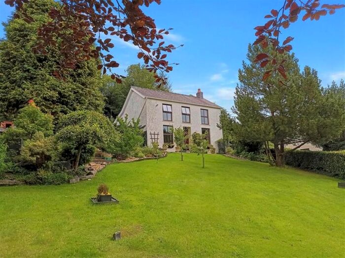 3 Bedroom Detached House For Sale In Maesllyn, Llandysul, Ceredigion, SA44